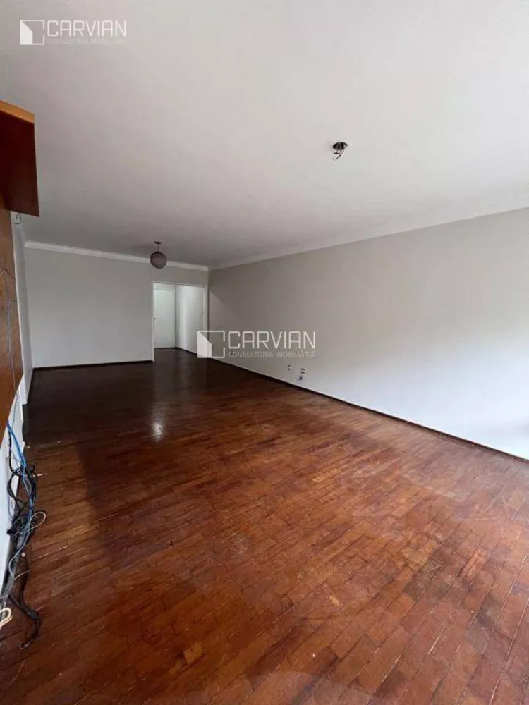 Apartamento à venda com 3 quartos, 198m² - Foto 3