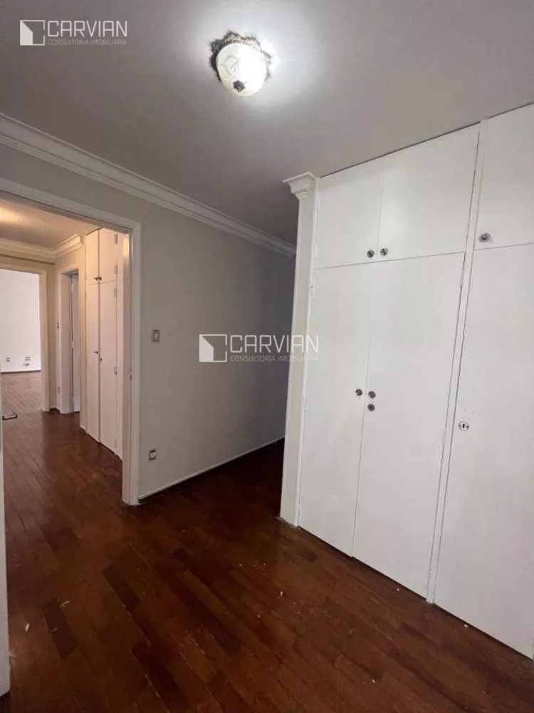 Apartamento à venda com 3 quartos, 198m² - Foto 2