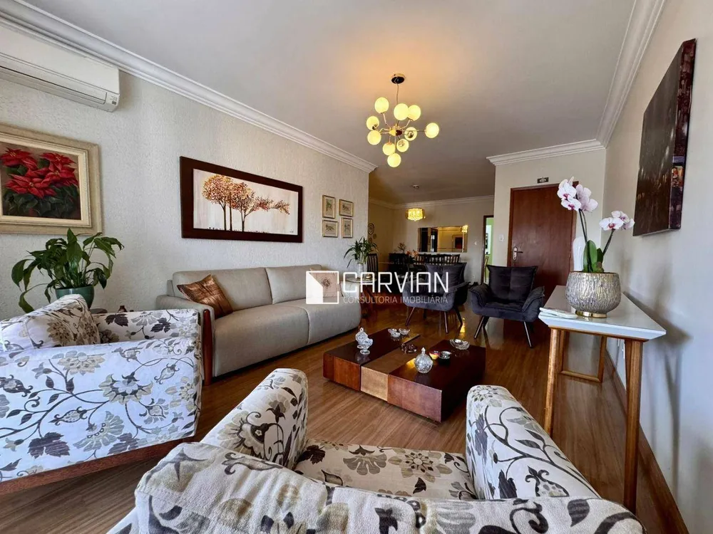Apartamento, 3 quartos, 159 m² - Foto 2