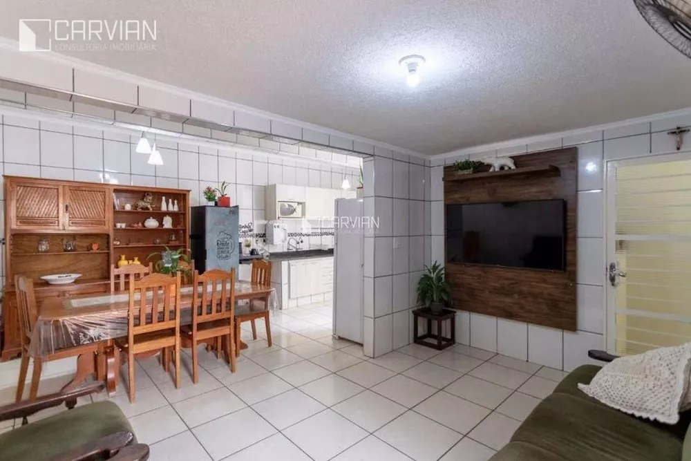 Casa, 4 quartos, 155 m² - Foto 1