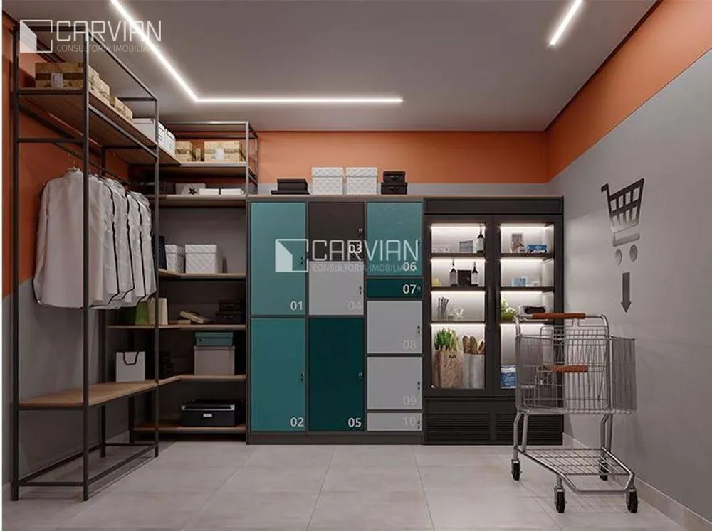 Apartamento, 3 quartos, 92 m² - Foto 1
