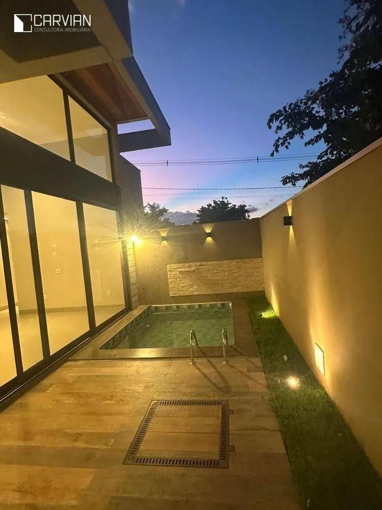 Casa de Condomínio, 3 quartos - Foto 1
