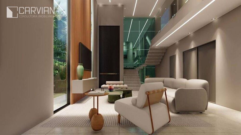 Casa de Condomínio, 4 quartos - Foto 4