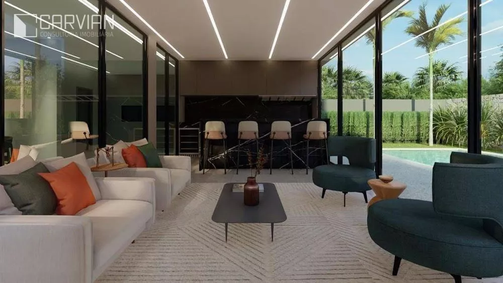 Casa de Condomínio, 4 quartos - Foto 9
