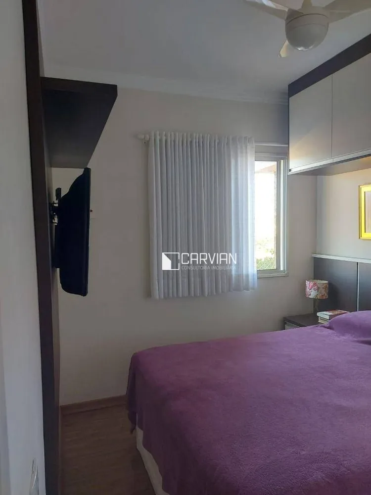 Apartamento, 2 quartos, 54 m² - Foto 3