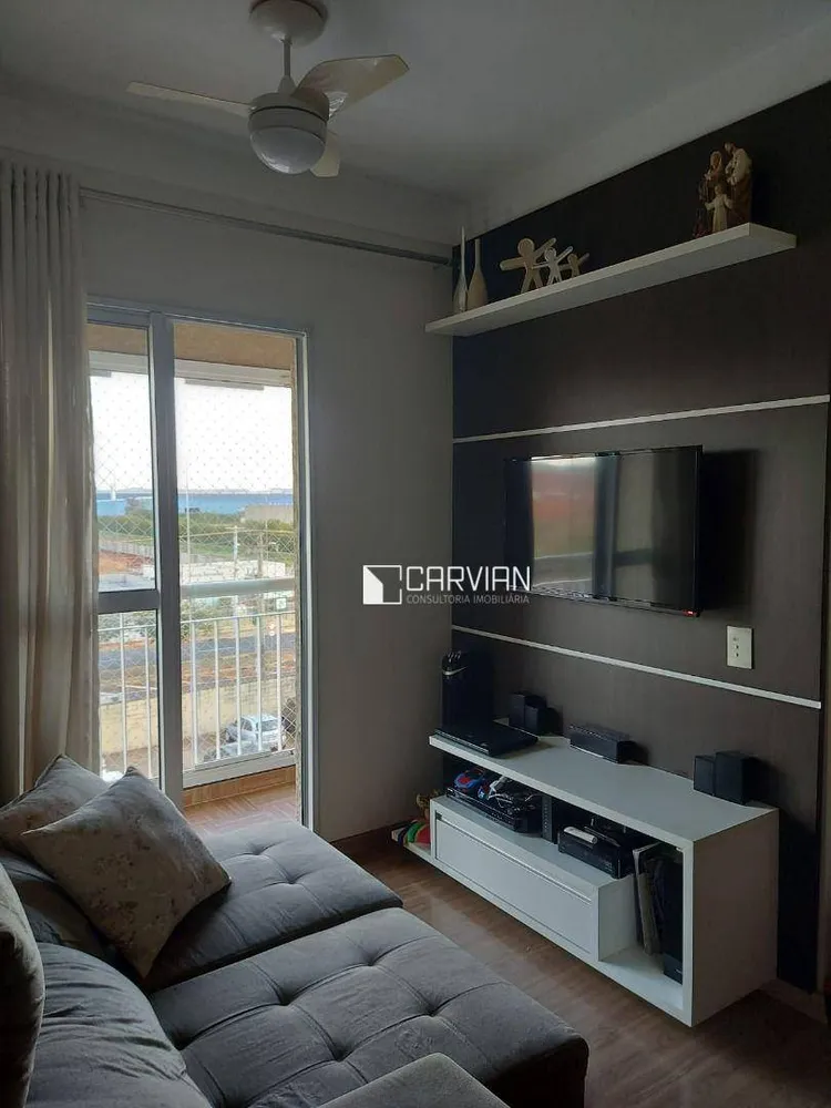 Apartamento, 2 quartos, 54 m² - Foto 4