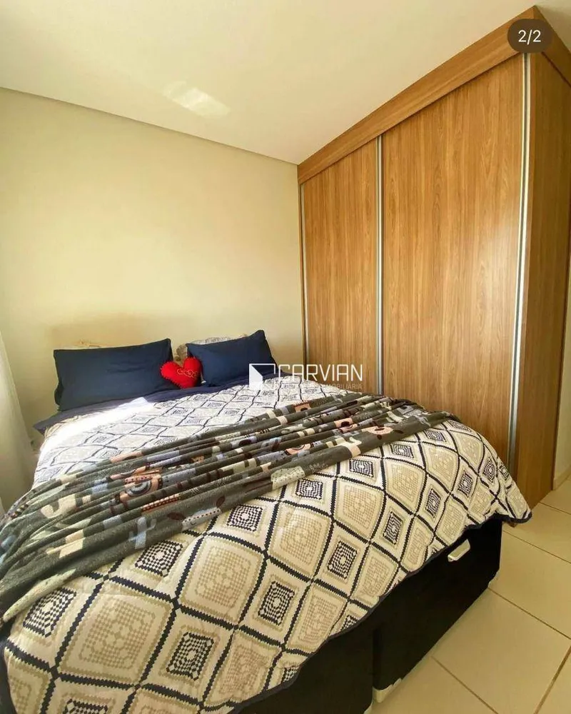 Apartamento, 2 quartos, 52 m² - Foto 2