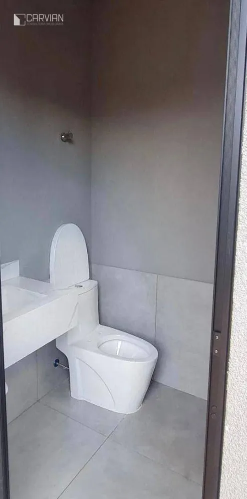 Casa de Condomínio, 3 quartos - Foto 4