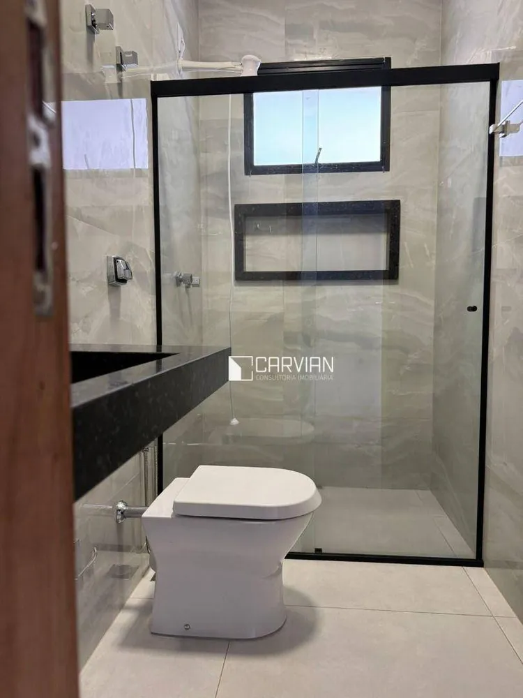 Casa de Condomínio, 3 quartos - Foto 4