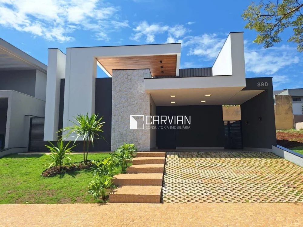 Casa de Condomínio, 4 quartos - Foto 1