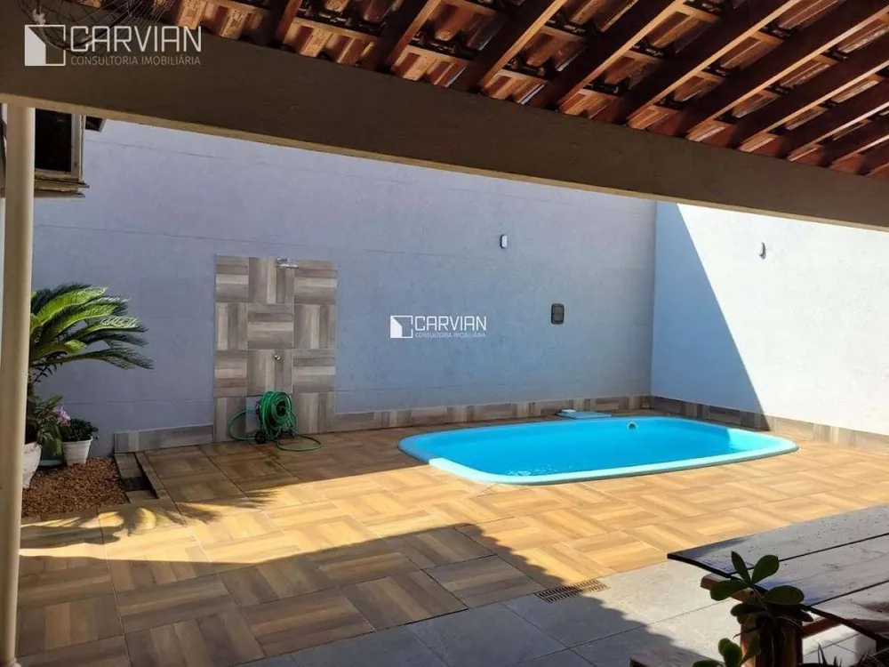 Casa, 3 quartos, 170 m² - Foto 1