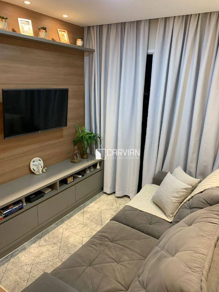 Apartamento, 2 quartos, 56 m² - Foto 3