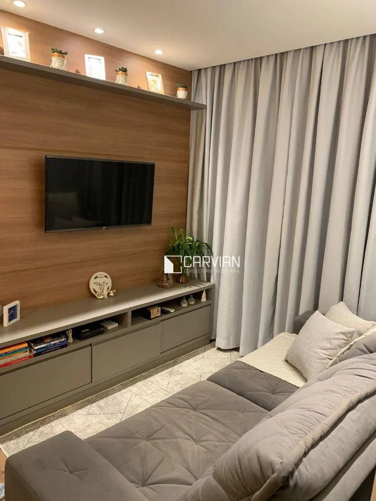 Apartamento, 2 quartos, 56 m² - Foto 2