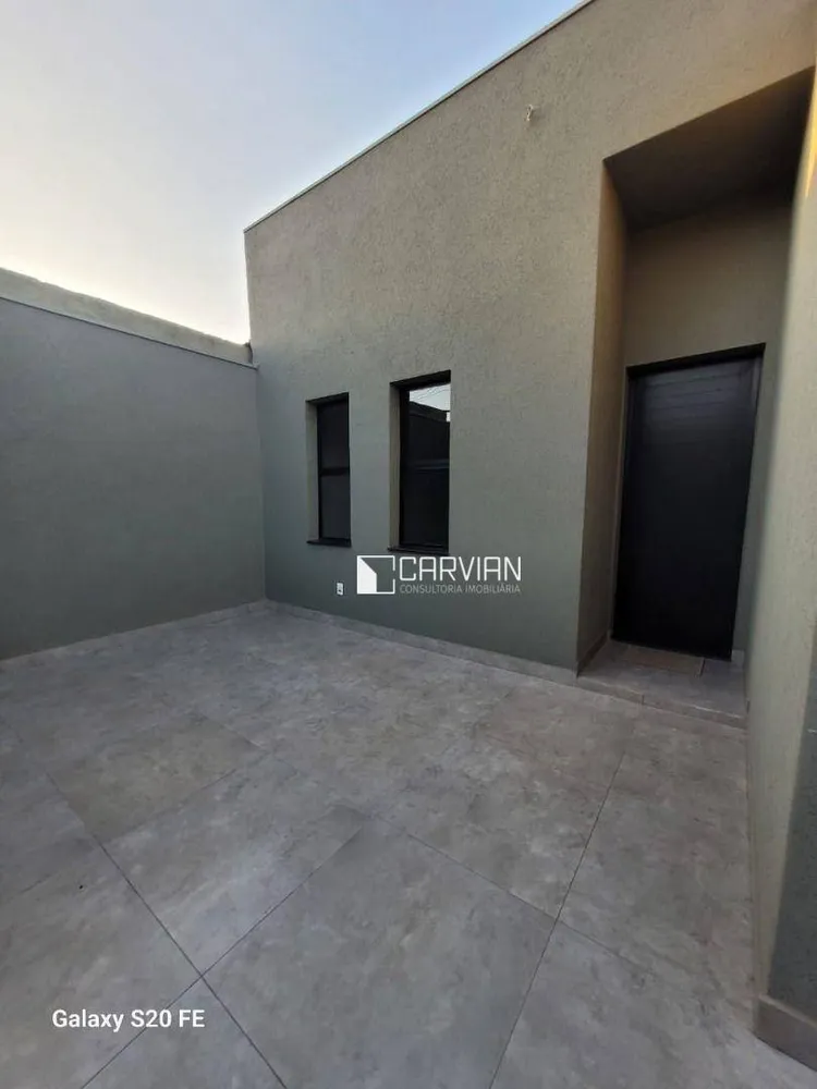 Casa, 3 quartos, 124 m² - Foto 1