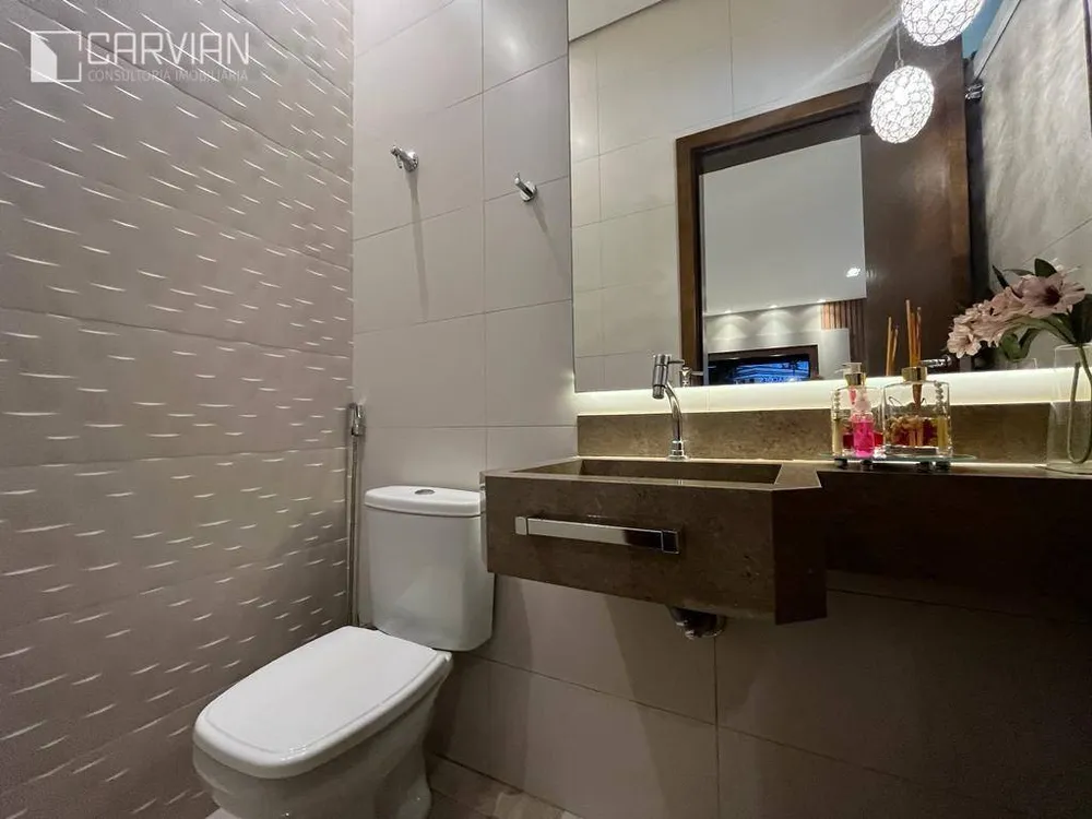 Casa de Condomínio, 4 quartos - Foto 1