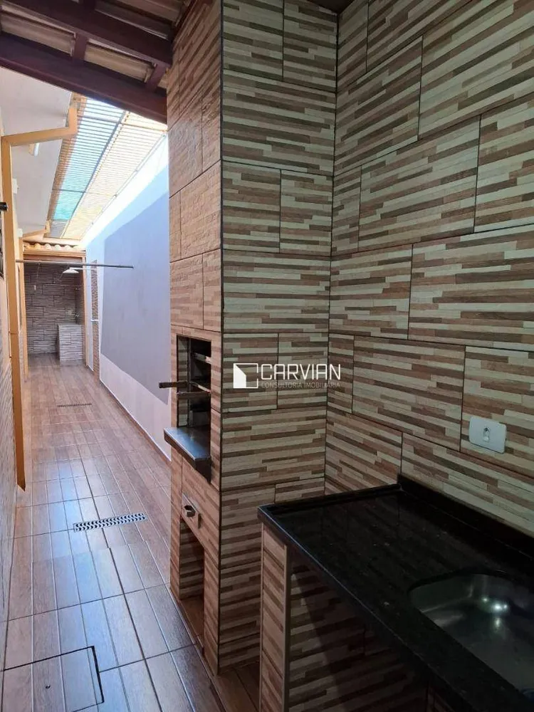 Casa, 3 quartos, 100 m² - Foto 2