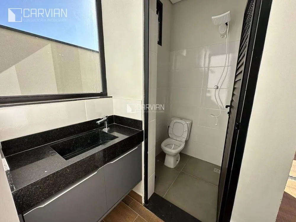 Casa de Condomínio, 3 quartos - Foto 4