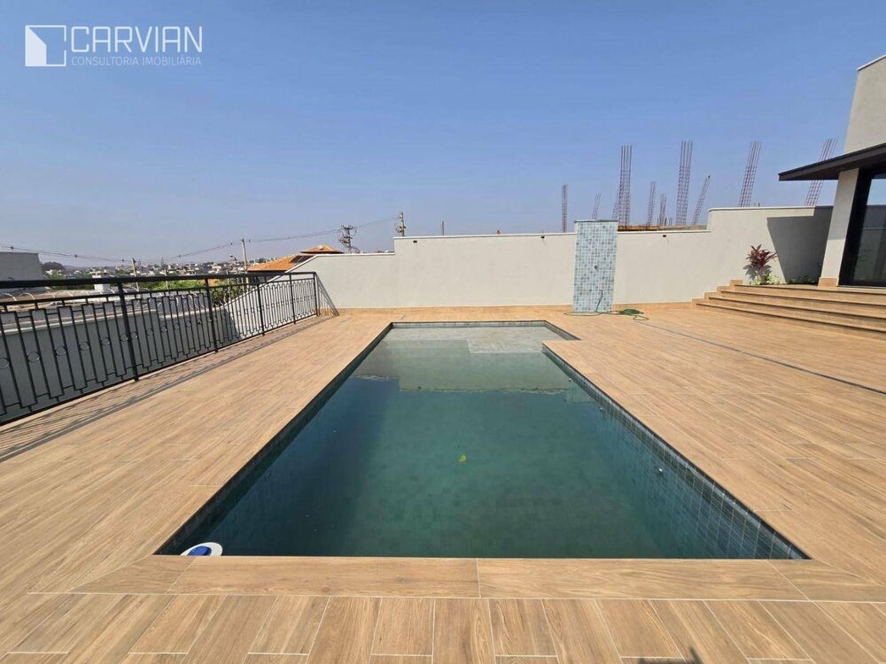 Casa de Condomínio, 4 quartos - Foto 4