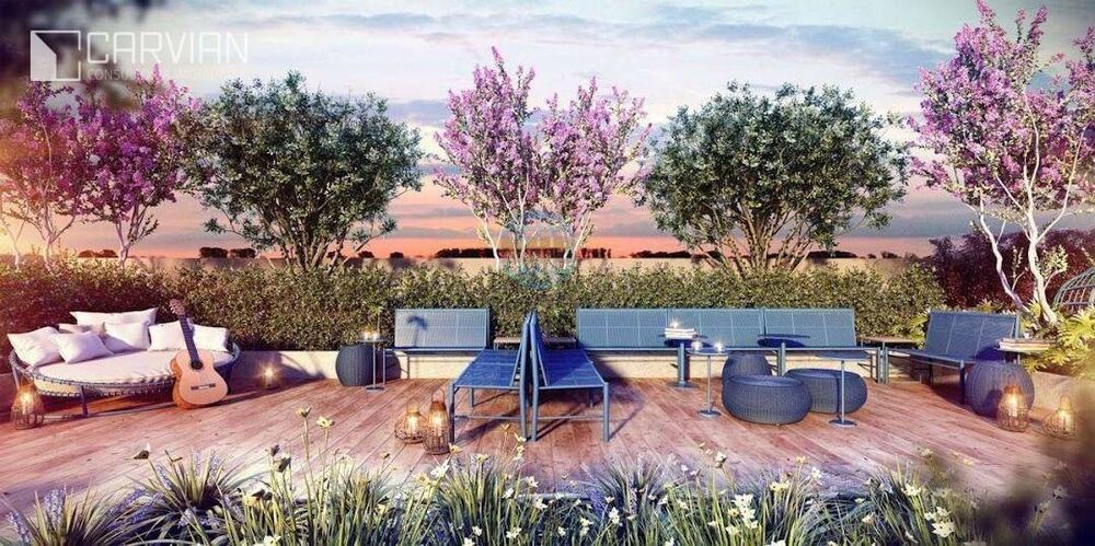 Apartamento à venda com 3 quartos, 124m² - Foto 2