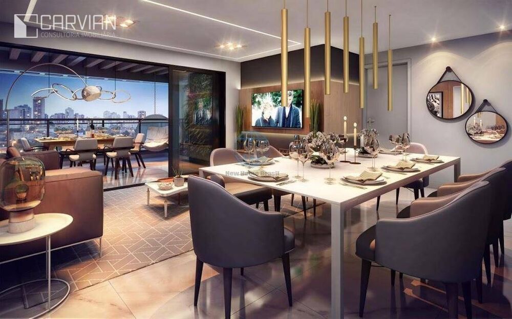 Apartamento à venda com 3 quartos, 124m² - Foto 7