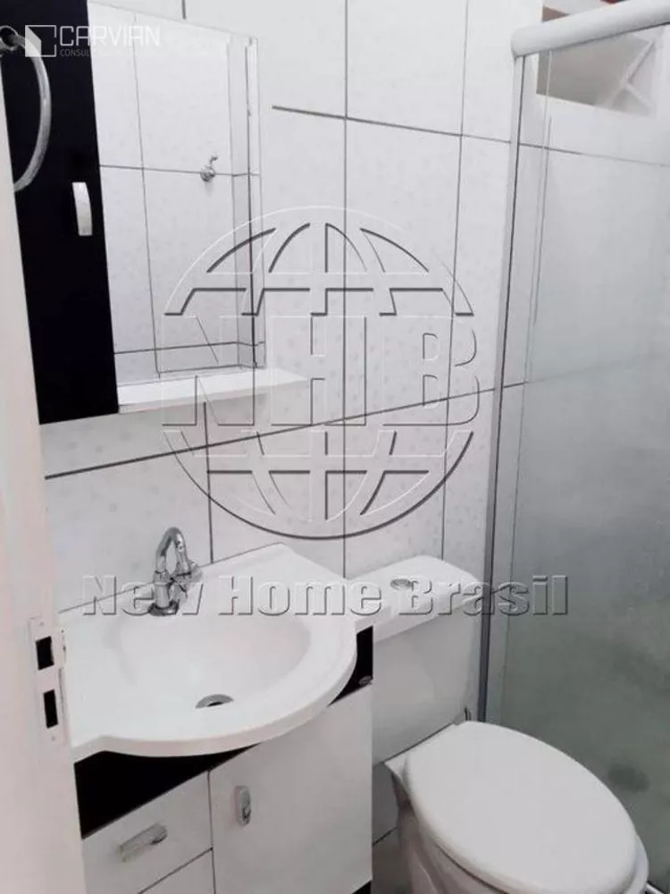 Apartamento, 2 quartos, 43 m² - Foto 5