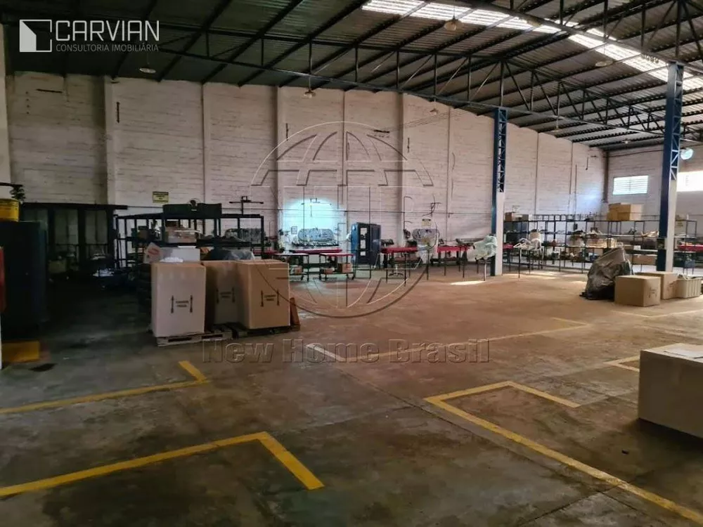 Depósito-Galpão, 3200 m² - Foto 9