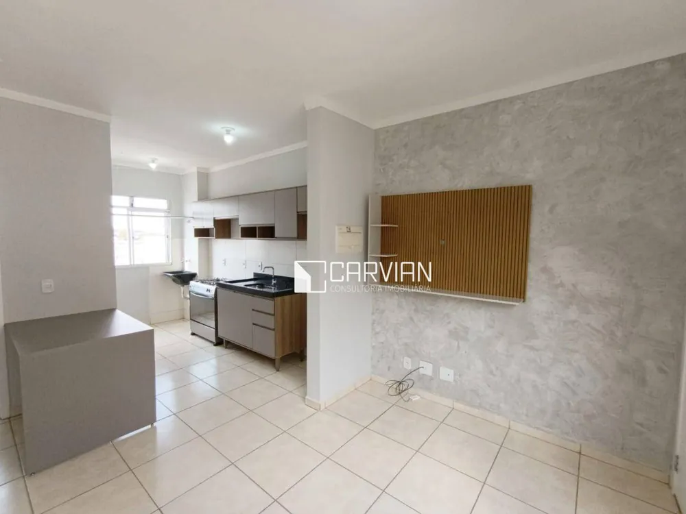 Apartamento, 2 quartos, 43 m² - Foto 2