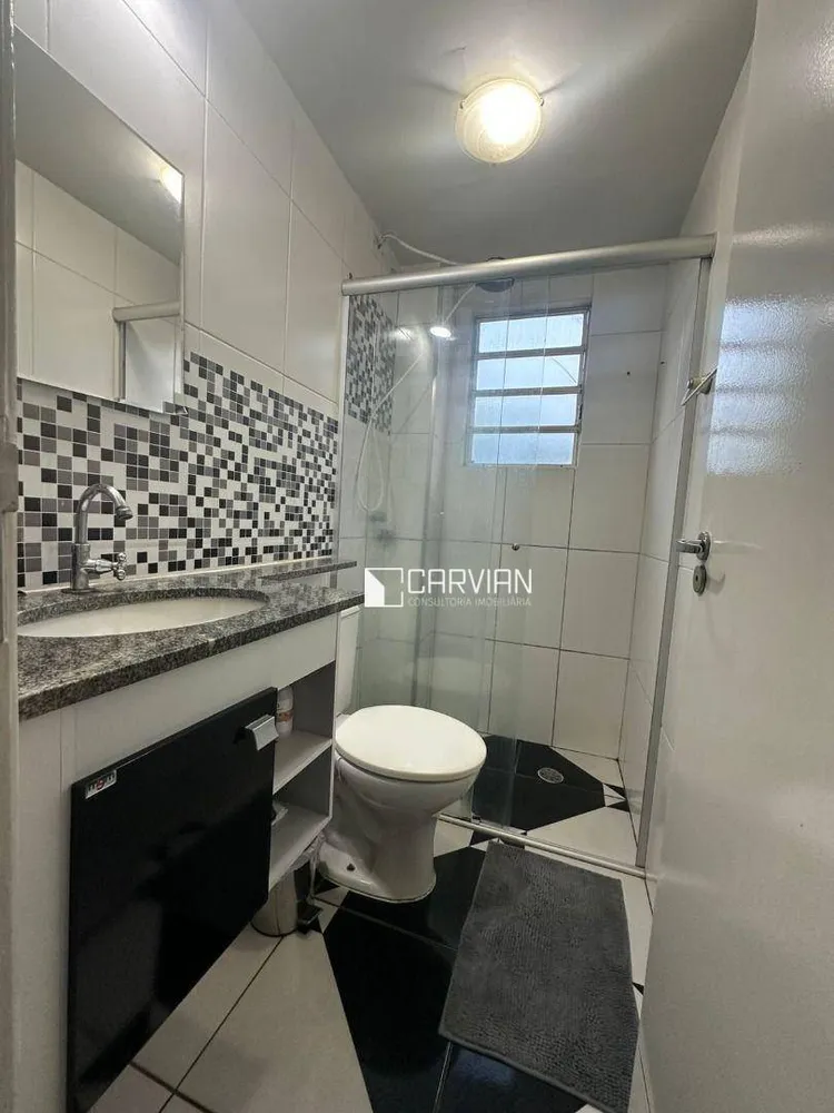 Apartamento, 2 quartos, 45 m² - Foto 2