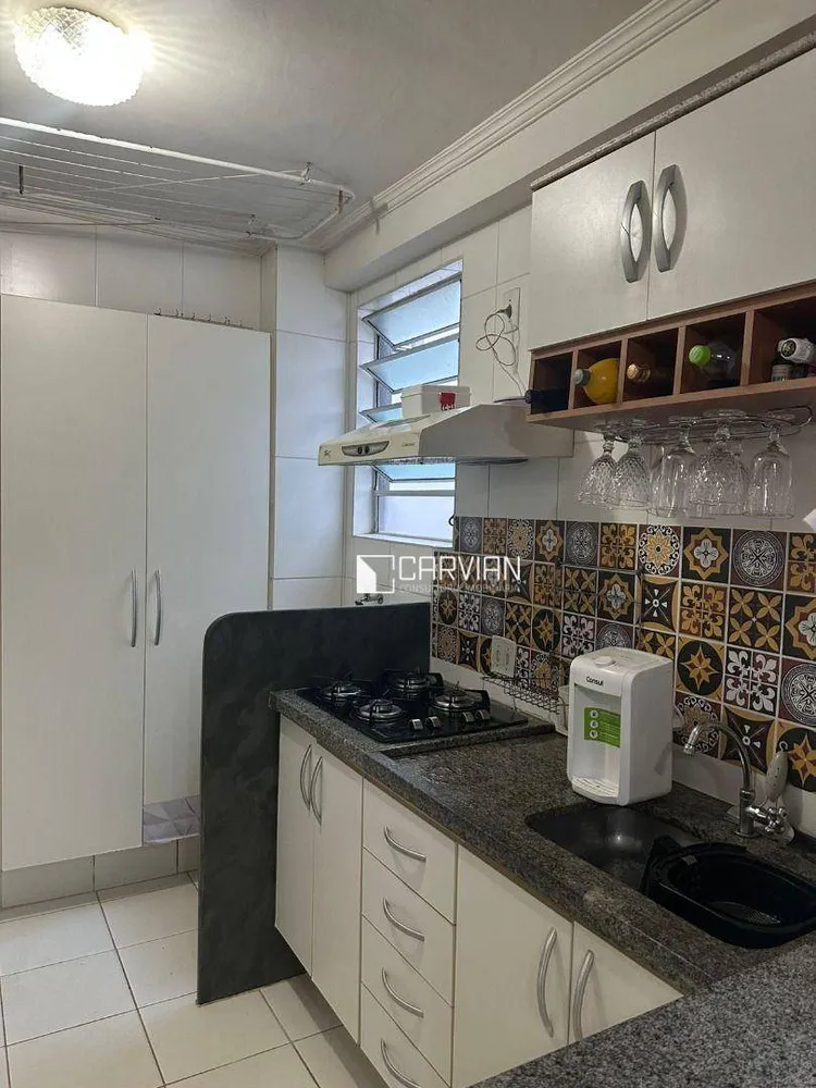 Apartamento, 2 quartos, 45 m² - Foto 3