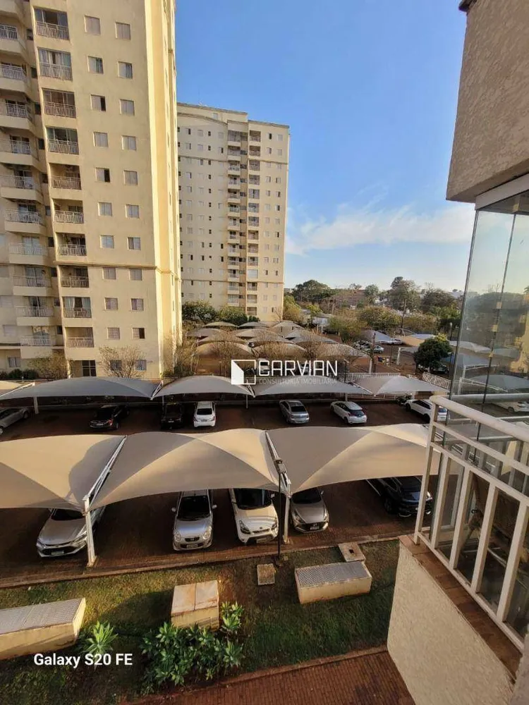 Apartamento, 2 quartos, 54 m² - Foto 2
