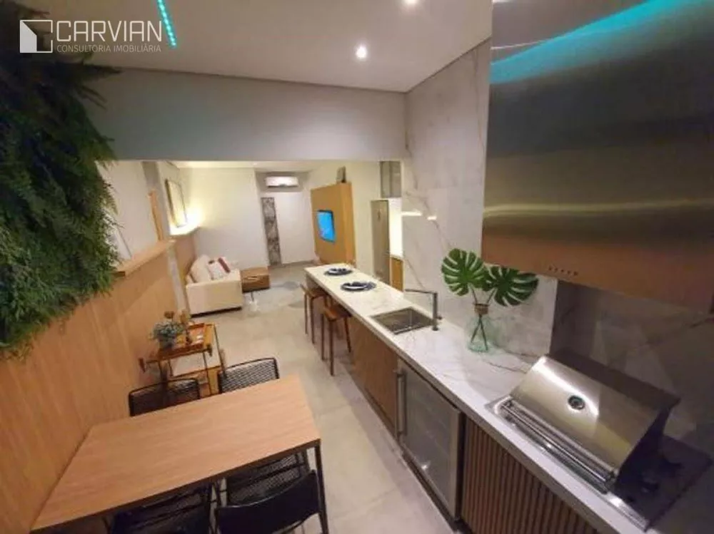 Apartamento à venda com 2 quartos, 60m² - Foto 3