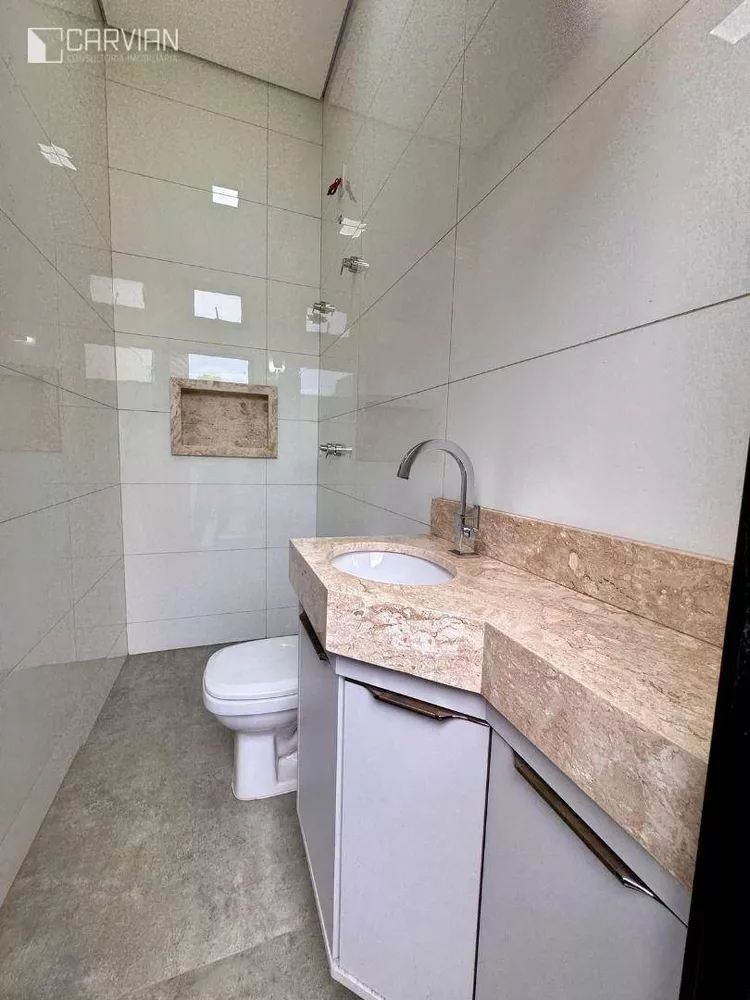 Casa de Condomínio, 3 quartos - Foto 12