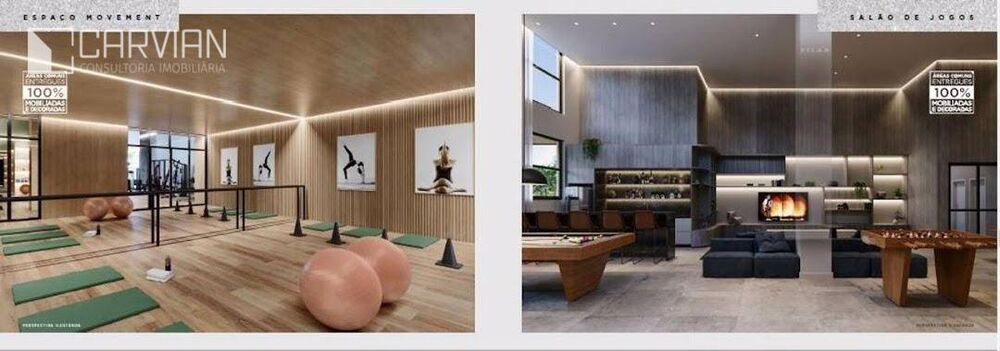 Apartamento, 3 quartos, 156 m² - Foto 2