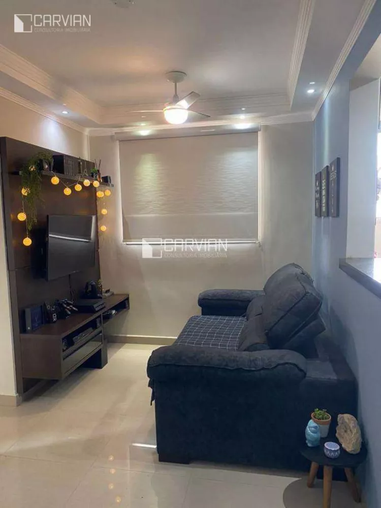 Apartamento, 2 quartos, 48 m² - Foto 8