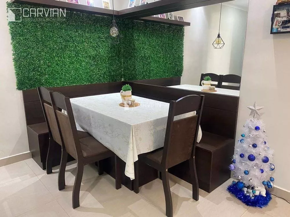 Apartamento, 2 quartos, 48 m² - Foto 6