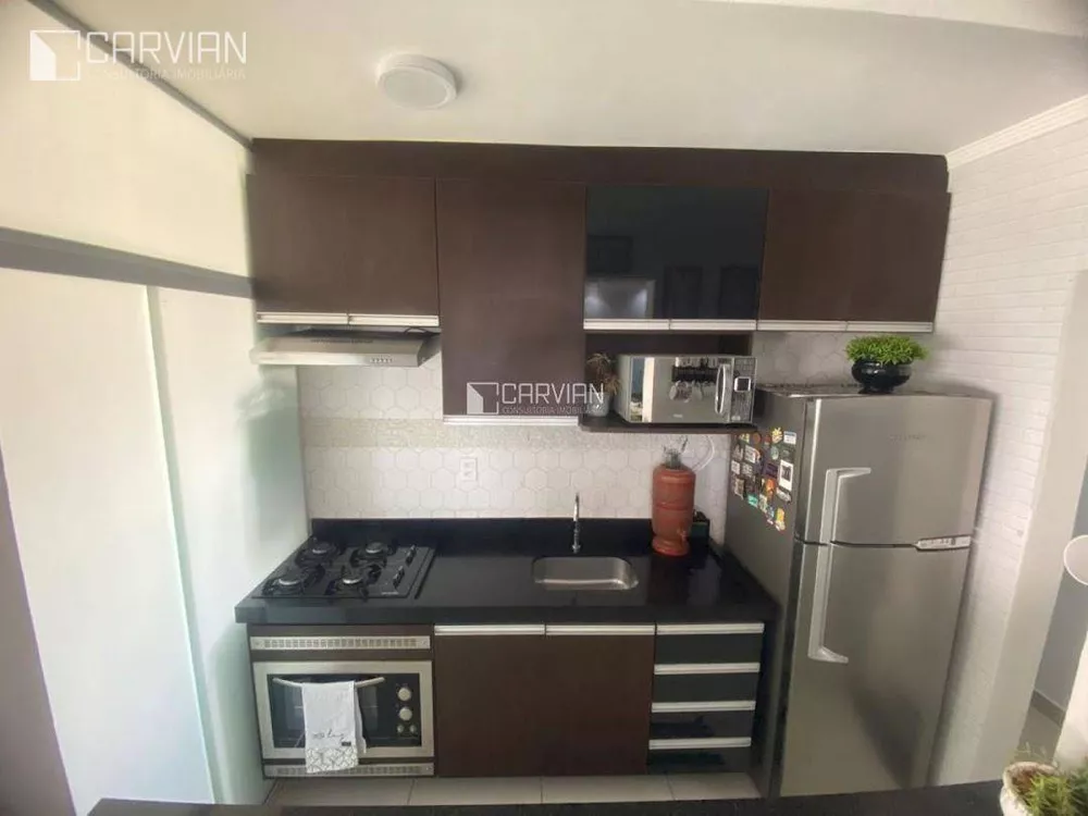 Apartamento, 2 quartos, 48 m² - Foto 3