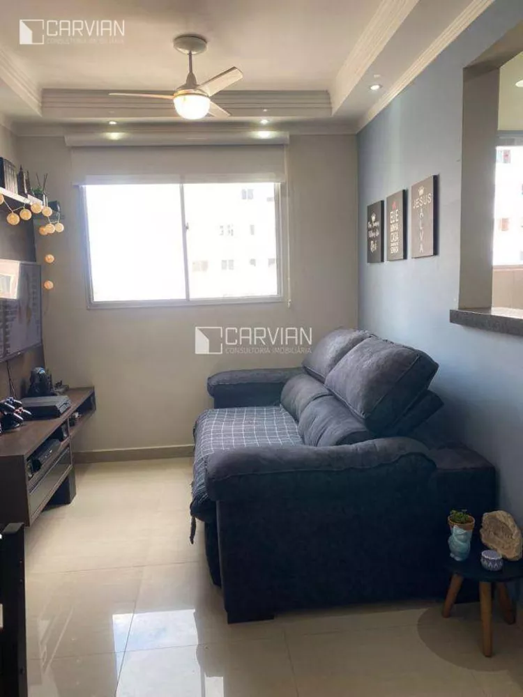 Apartamento, 2 quartos, 48 m² - Foto 9