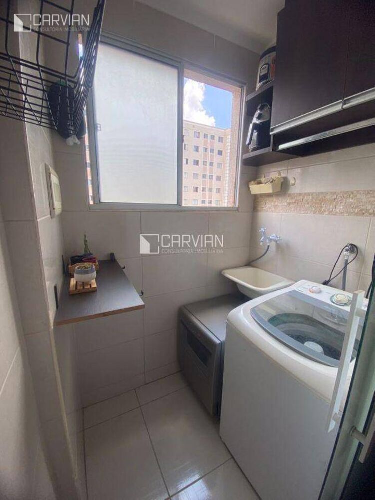 Apartamento, 2 quartos, 48 m² - Foto 5