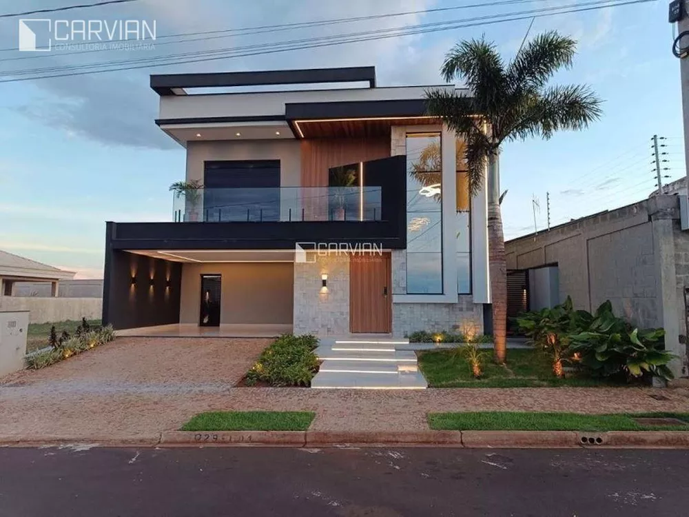 Casa de Condomínio à venda com 4 quartos, 306m² - Foto 1