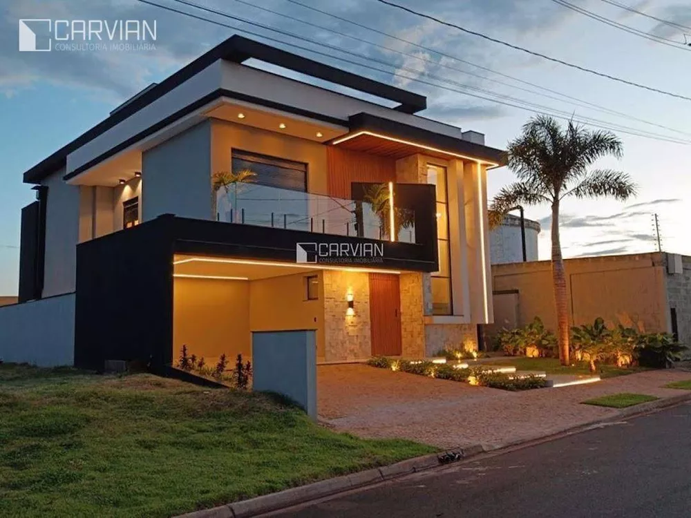 Casa de Condomínio à venda com 4 quartos, 306m² - Foto 5