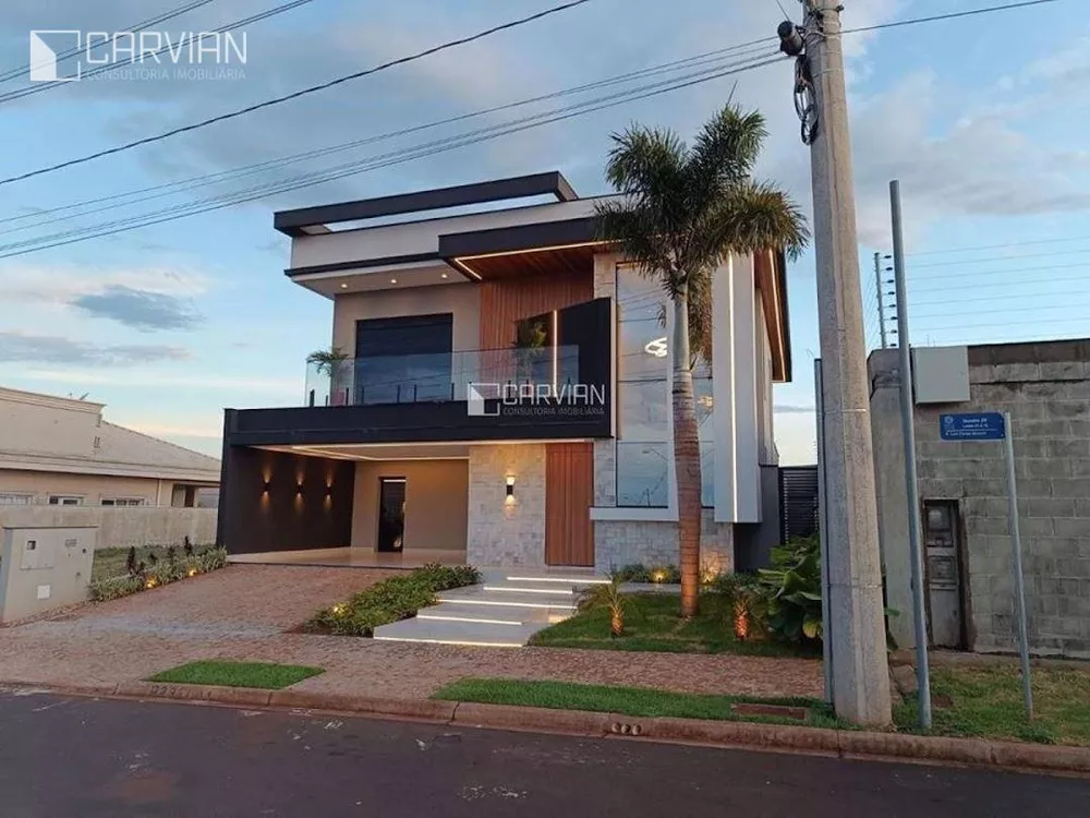 Casa de Condomínio à venda com 4 quartos, 306m² - Foto 2