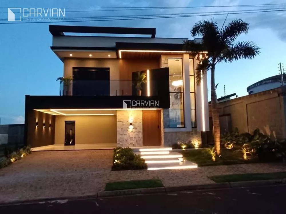 Casa de Condomínio à venda com 4 quartos, 306m² - Foto 4