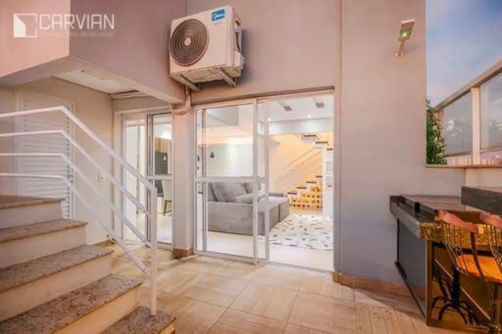 Cobertura, 2 quartos, 140 m² - Foto 4