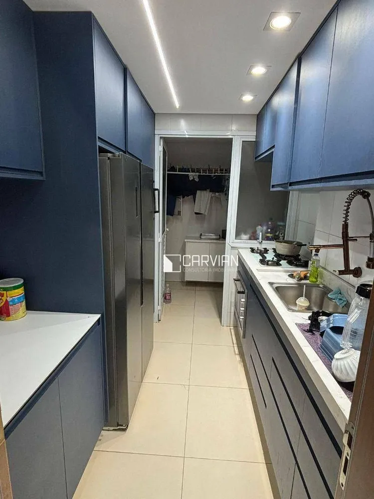 Apartamento, 3 quartos, 88 m² - Foto 4