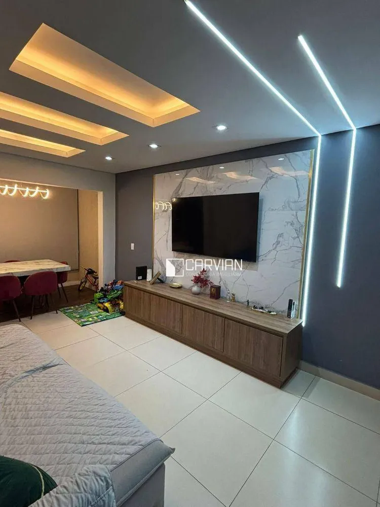Apartamento, 3 quartos, 88 m² - Foto 2