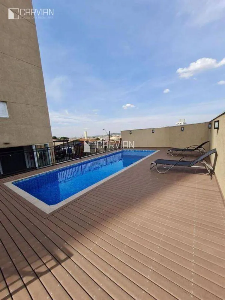 Apartamento, 2 quartos, 61 m² - Foto 3