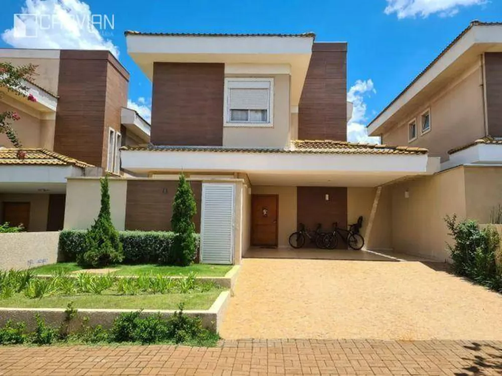 Casa de Condomínio à venda com 3 quartos, 210m² - Foto 4