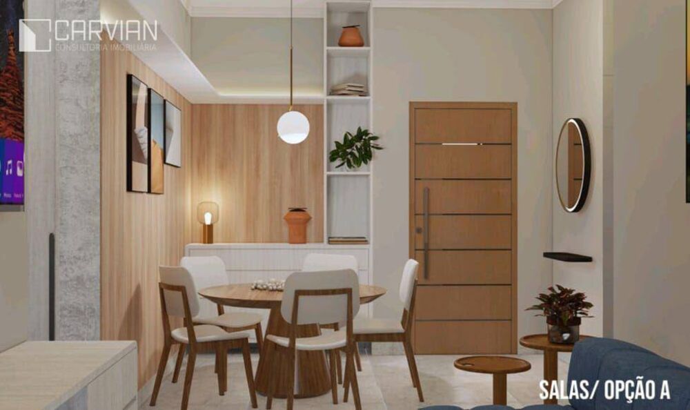 Apartamento, 2 quartos, 67 m² - Foto 2
