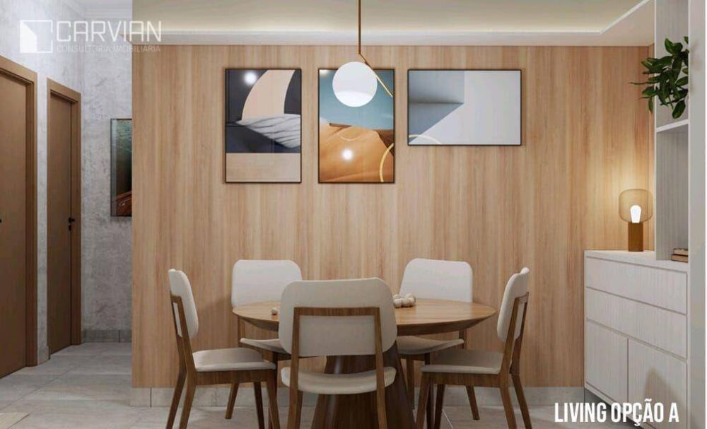 Apartamento, 2 quartos, 67 m² - Foto 3