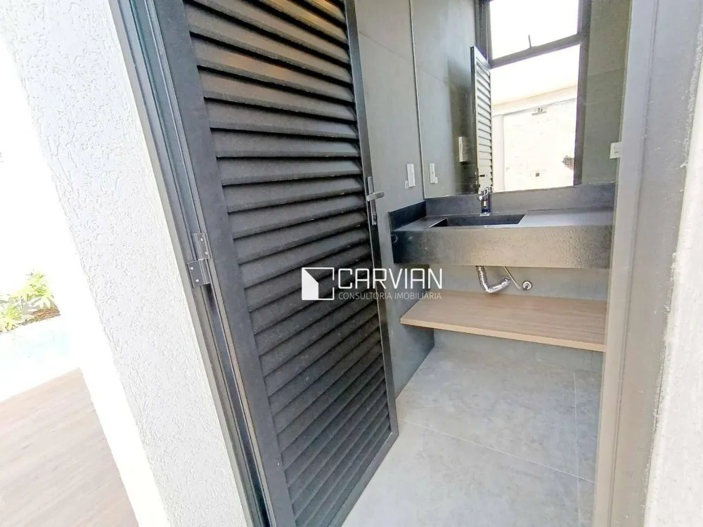 Casa de Condomínio, 3 quartos - Foto 4